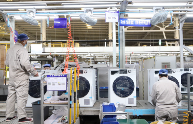 外貿(mào)回暖的“煩惱”！家電、紡織企業(yè)訂單不愁利潤(rùn)堪憂：“加班加點(diǎn)生產(chǎn)，幾乎白忙一場(chǎng)”