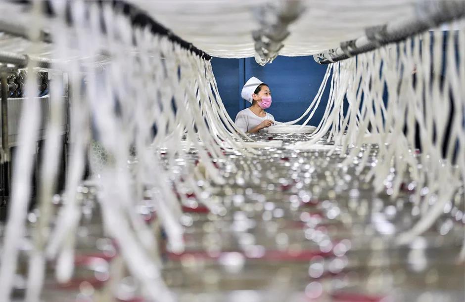 外貿(mào)回暖的“煩惱”！家電、紡織企業(yè)訂單不愁利潤(rùn)堪憂：“加班加點(diǎn)生產(chǎn)，幾乎白忙一場(chǎng)”