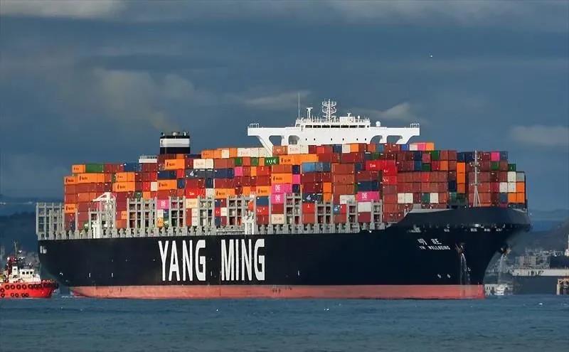 陽明首次實(shí)現(xiàn)全航線獲利，預(yù)計(jì)2020年扭虧為盈；長榮2020年12月營收增長58.8%