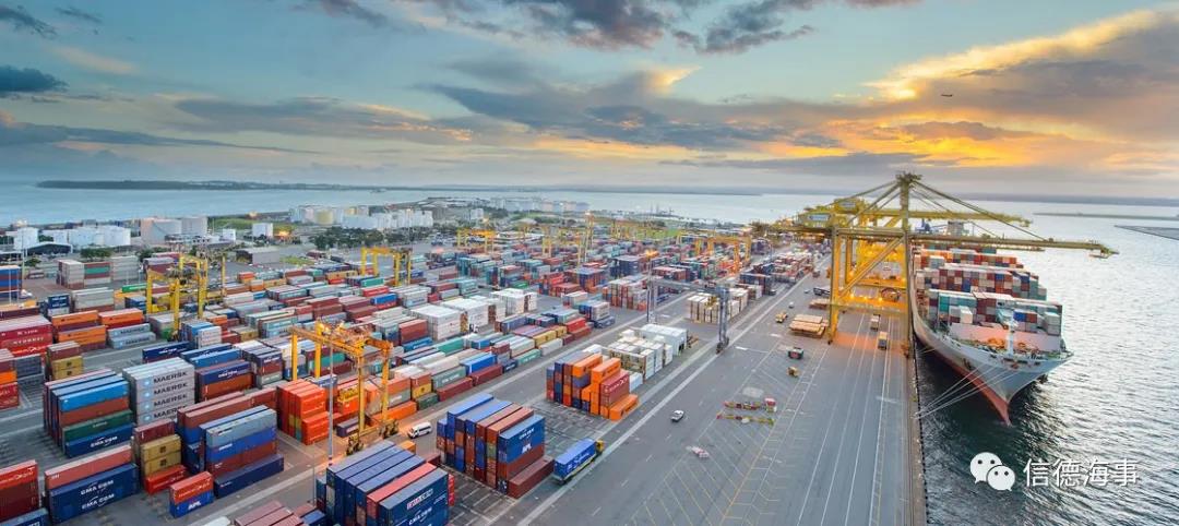 航運(yùn)公司帶頭清理堆積的空箱，損失到底有多大？