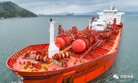 全球No.2化學(xué)品船東：今年是12年來最好的一年！看好2021年！