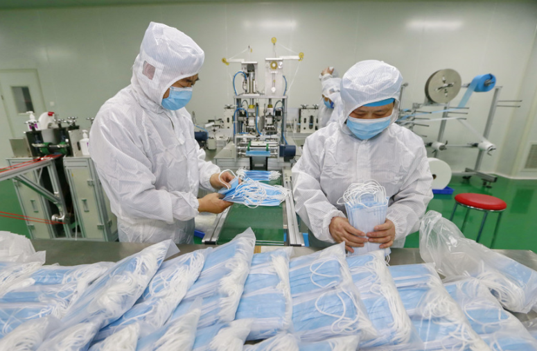 德國貿(mào)易商：擔(dān)心中國廠家春節(jié)休息，加快預(yù)訂中國防疫產(chǎn)品！