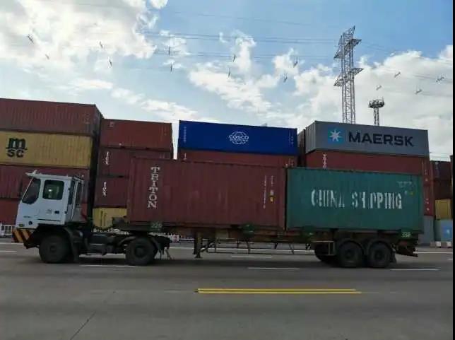 破解航運(yùn)市場“一箱難求”！十條措施出臺！