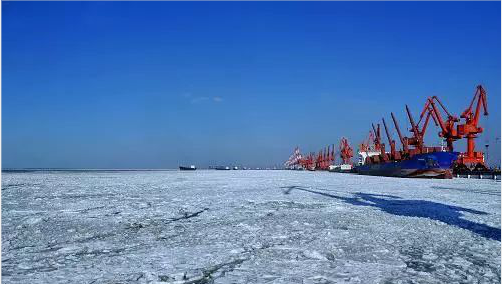 緊急預警！黃渤海將進入嚴重冰期!