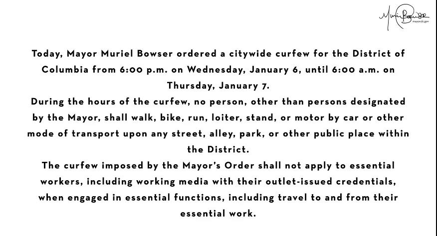 華盛頓暴亂實(shí)施宵禁！美國國會“陷落”！特朗普發(fā)話：絕不承認(rèn)敗選?