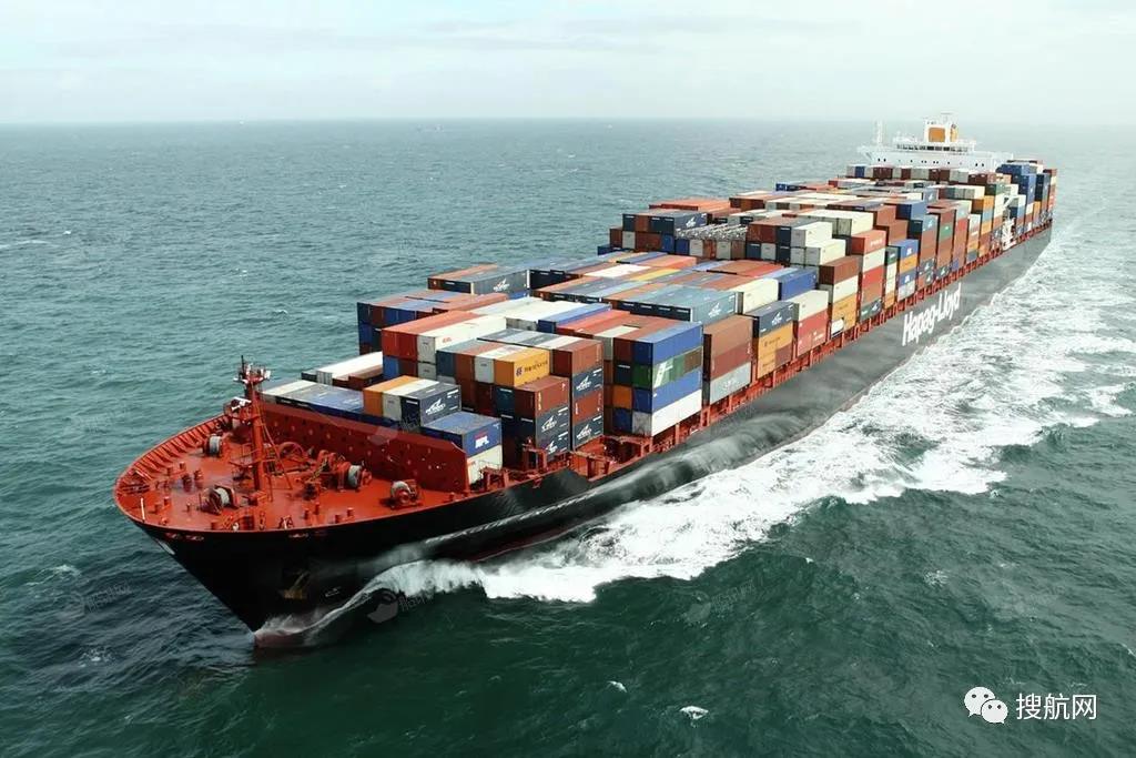 船期恐延誤！曾掛靠國(guó)內(nèi)寧波、上海等港口，赫伯羅特一船員確診船舶被隔離