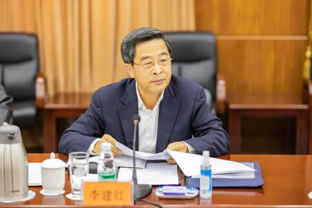 老驥伏櫪！國資委宣布聘任李建紅為中國船舶集團外部董事！