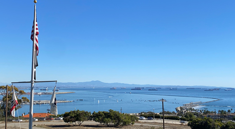 美西港口擁堵，貨物堆積延遲交付長達(dá)兩周