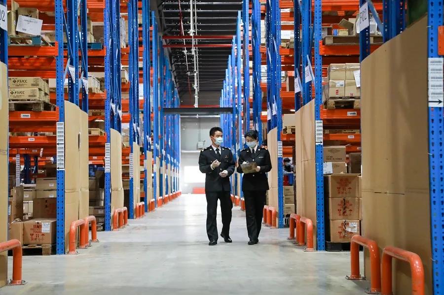 驗放進出口清單24.5億票，增長63.3%，我國跨境電商增長迅猛！