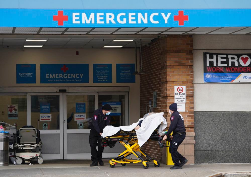 注意！美紐約州首現(xiàn)變異病毒，英格蘭全境封鎖，實(shí)施最高級(jí)嚴(yán)格管控！