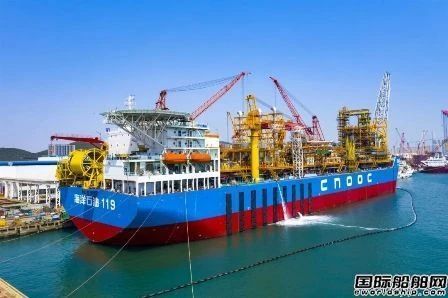 盤點2020年中國船廠建造最有特色的10艘船