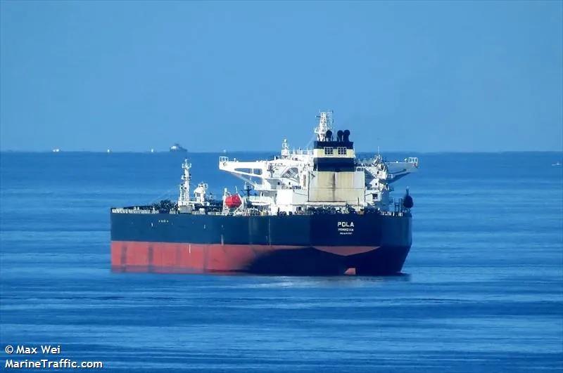 驚險(xiǎn)！伊拉克海岸一油輪船體被發(fā)現(xiàn)附著爆炸物！