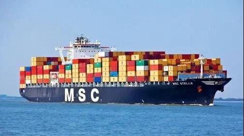 2021年首個全球運力排行榜出爐，地中海航運新增訂造運力20.5萬TEU