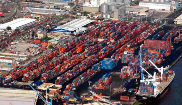 注意！超過4000個(gè)逾期滯留的集裝箱貨物將被拍賣！港口嚴(yán)重?fù)矶?，進(jìn)口商棄貨！