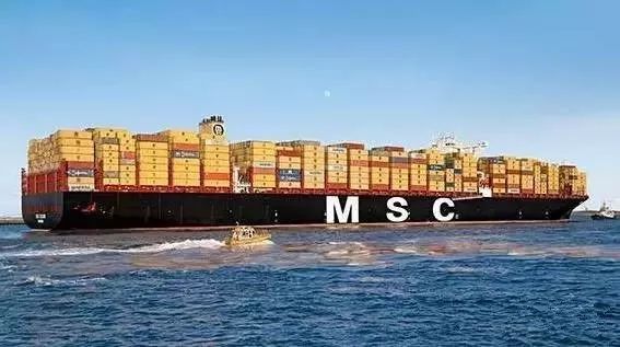 中國(guó)民營(yíng)船企“老大”當(dāng)之無(wú)愧！揚(yáng)子江船業(yè)首獲全球最大24000TEU集裝箱船訂單