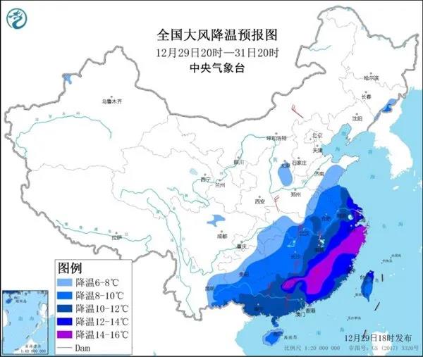 注意！受寒潮大風(fēng)影響，港區(qū)暫?？障溥M(jìn)提箱作業(yè)！