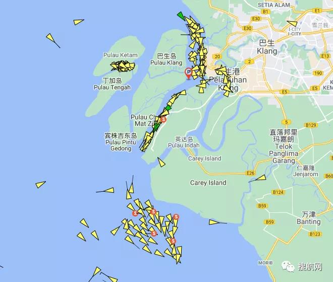 近期出貨請(qǐng)注意！尼日利亞/美國(guó)/英國(guó)/阿根廷/馬來西亞等多國(guó)港口持續(xù)擁堵，清關(guān)延誤！警惕棄貨！