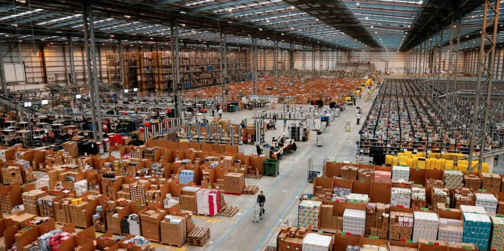 約8萬員工離開，英國物流業(yè)面臨運輸困難