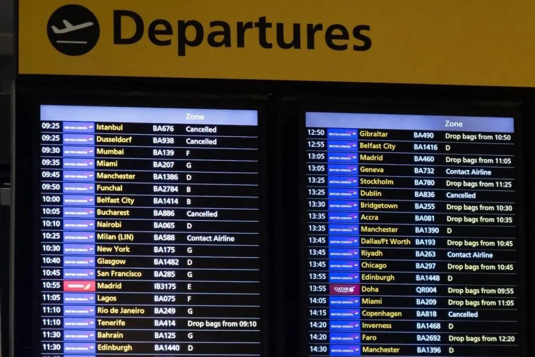 注意！日本“封國”，新冠病毒變異，多國嚴(yán)防死守