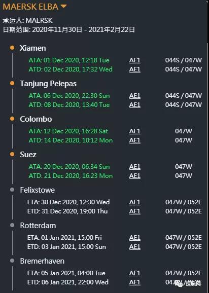 突發(fā)丨馬士基一艘大型集裝箱船機(jī)艙失火，曾掛靠國(guó)內(nèi)上海、寧波、廈門等多個(gè)港口！