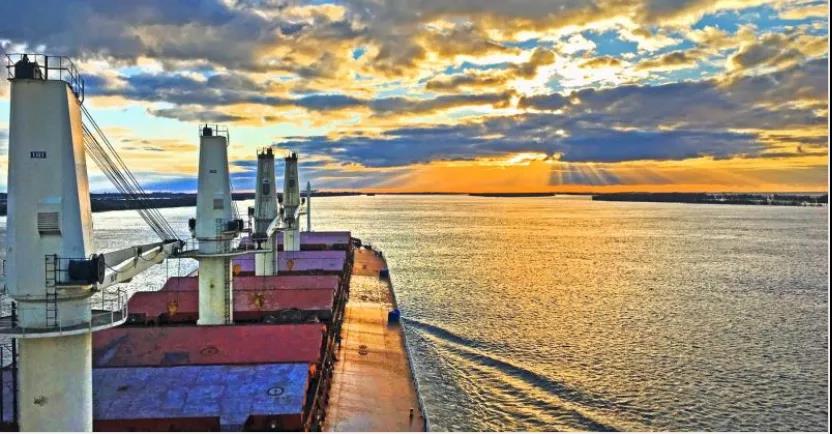 賣光所有船舶搶占海上風(fēng)電市場(chǎng) 這家散貨船公司拼了！