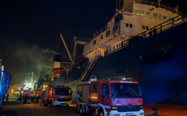 事故 | 船舶起火，三天3起！3死4傷…船舶防火需重視