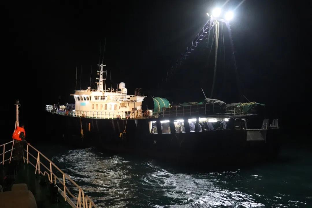 案值約8億元！廣東破獲特大涉嫌成品油走私案