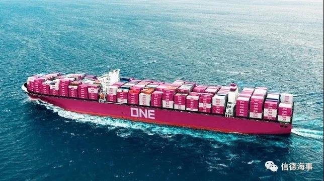 史上最大！6艘24000+TEU超大箱船訂單來了！訂單不斷....