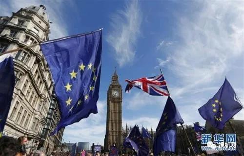 協(xié)議達成！英國與歐盟達成價值9090億美元脫歐貿(mào)易協(xié)議