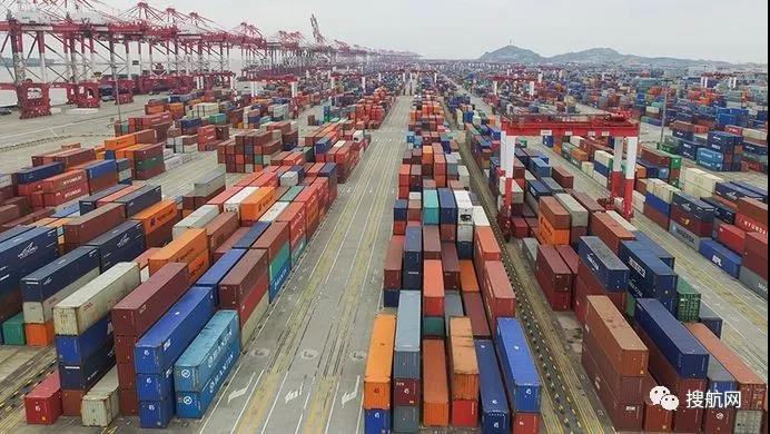 航運業(yè)迎火爆行情， “瘋狂的箱子”一天一個價！
