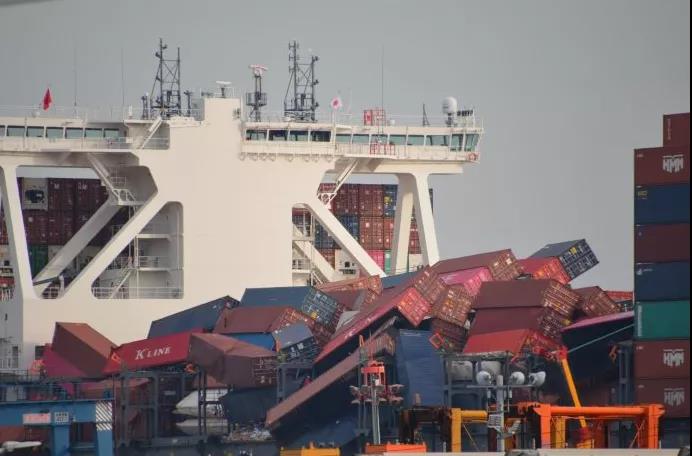 ONE事故后續(xù)丨多達2250個集裝箱丟失或損壞，50個柜已安全卸貨！