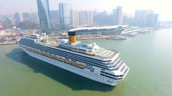 交通部：逐步在內(nèi)河、沿海地區(qū)恢復(fù)郵輪生產(chǎn)經(jīng)營