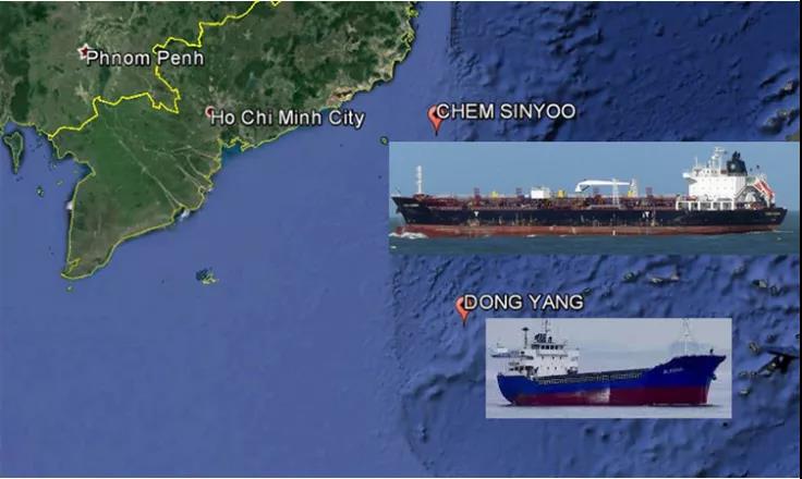 突發(fā)！兩中國(guó)貨輪同時(shí)遇險(xiǎn)！一船10船員失蹤, 一船1死4傷! ... 罪惡的冬季臺(tái)風(fēng)！