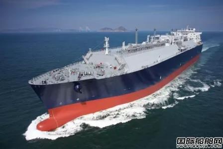 27艘30億美元！韓國船企掀起年終搶單狂潮