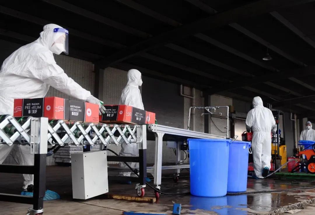 擅自對(duì)外銷售進(jìn)口冷鏈?zhǔn)称?！國?nèi)這一地開出30萬罰單！