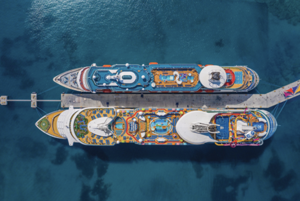 皇家加勒比：出售兩艘郵輪，復(fù)航日期推遲到2021年 