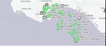 要不是美國港口堵成這樣，中國11月貿(mào)易順差可能不止754億美元