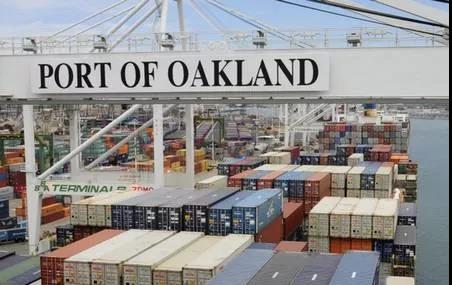 要不是美國港口堵成這樣，中國11月貿(mào)易順差可能不止754億美元