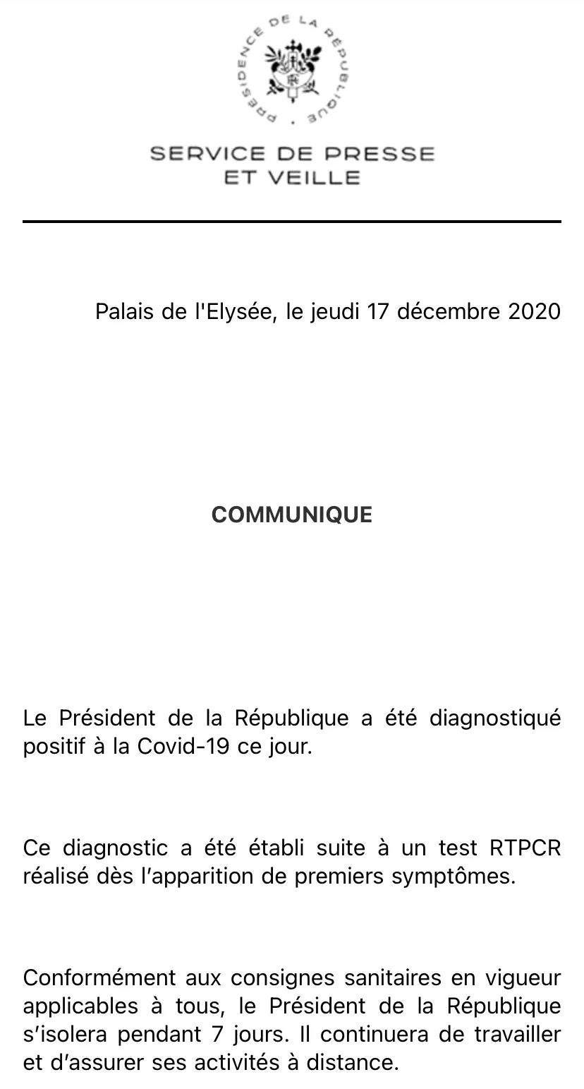 重磅突發(fā)！法國總統(tǒng)馬克龍，陽性！歐洲將發(fā)生巨震！更可怕的是...