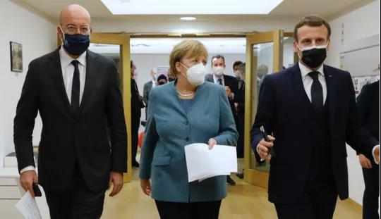 重磅突發(fā)！法國總統(tǒng)馬克龍，陽性！歐洲將發(fā)生巨震！更可怕的是...