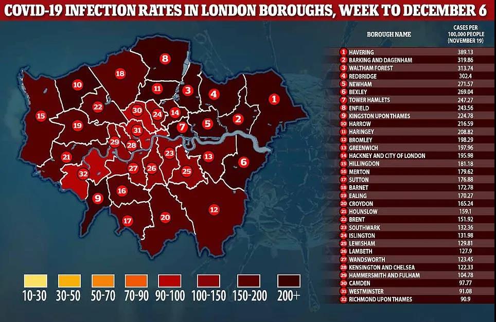 注意！歐美疫情持續(xù)反撲！倫敦最高級(jí)別封鎖，紐約或全封鎖！港口延誤尾端寄送暫停！