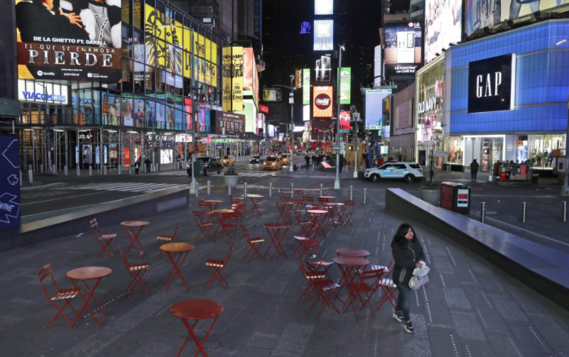 注意！歐美疫情持續(xù)反撲！倫敦最高級(jí)別封鎖，紐約或全封鎖！港口延誤尾端寄送暫停！