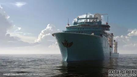 10億美元海上風(fēng)電船！這家破產(chǎn)重組后的船廠迎來(lái)首份訂單