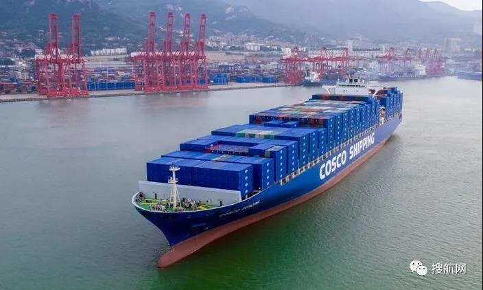 中遠海運租賃35.22%股權(quán)將易主，中遠海發(fā)仍是最大股東