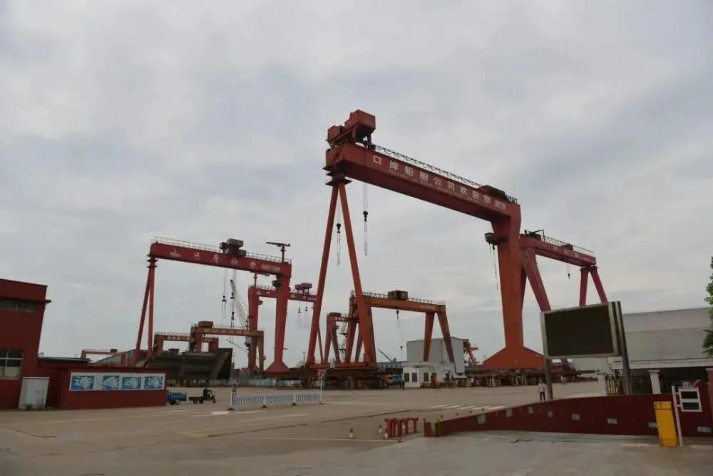 快了！江蘇這家破產(chǎn)船廠即將“重生”