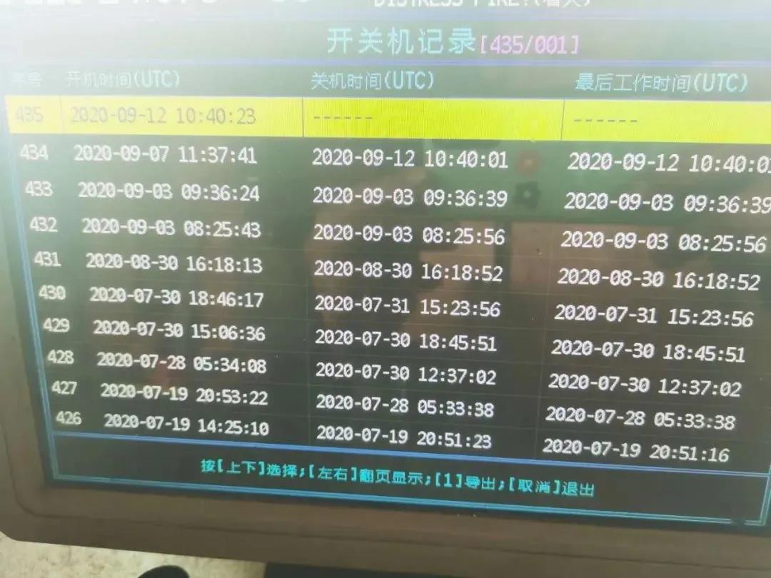 船員違法記分年度大盤點(diǎn)！你中槍了嗎？
