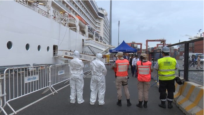 赤裸裸的腐敗！"拿出1萬美元, 你船就OK！"... 船員有同款經(jīng)歷嗎？