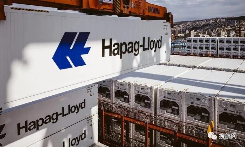 冷藏集裝箱運送趨緊，不止中國，船公司對這歐洲5國也暫停接收冷箱艙位預訂