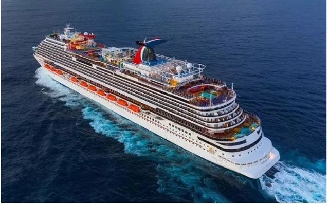 境內(nèi)線正式復(fù)航，郵輪業(yè)初現(xiàn)曙光