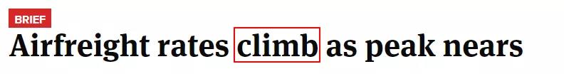 空運(yùn)苦等排倉、運(yùn)費(fèi)暴漲！如何用英文向客戶解釋？